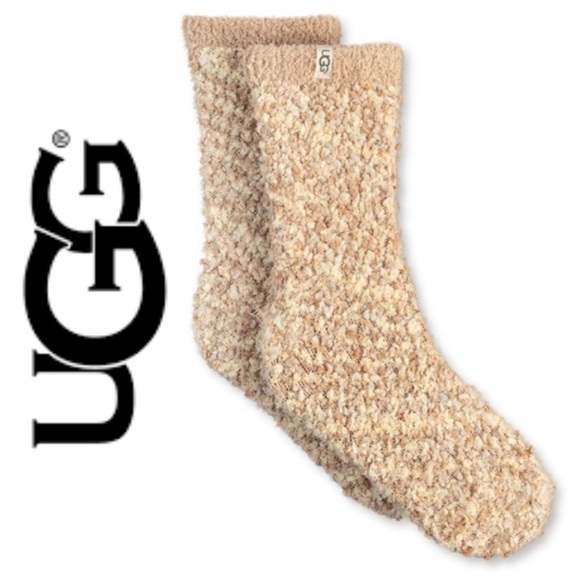UGG Accessories - LAST! UGG Cozy Chenille Socks